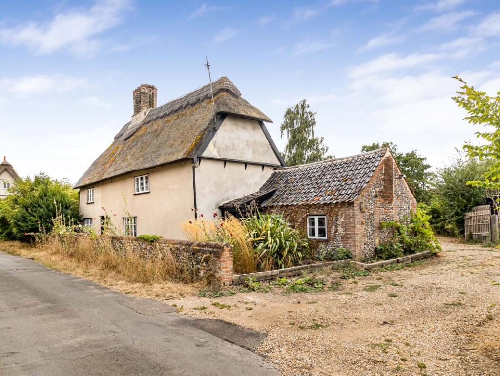 Main image of property: Forge Cottage, Blacksmith Lane, Barnham, Thetford, Norfolk, IP24 2NE