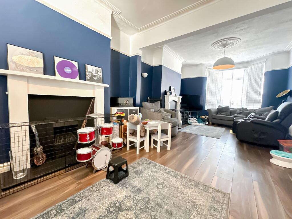 House in Liverpool, Allerton - More