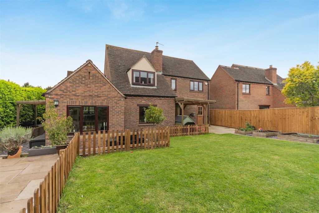 Main image of property: Foley Rise, Hartpury