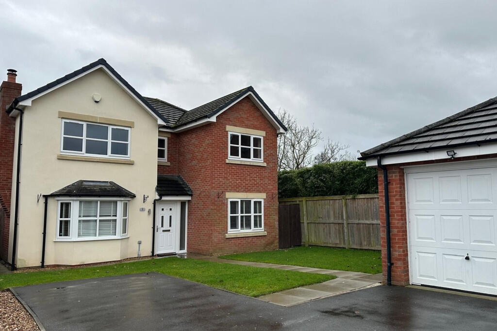 Main image of property: Nursery Gardens, Longton