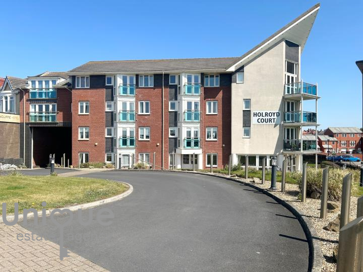 Main image of property: Holroyd Court, Queens Promenade, Blackpool, Lancashire, FY2