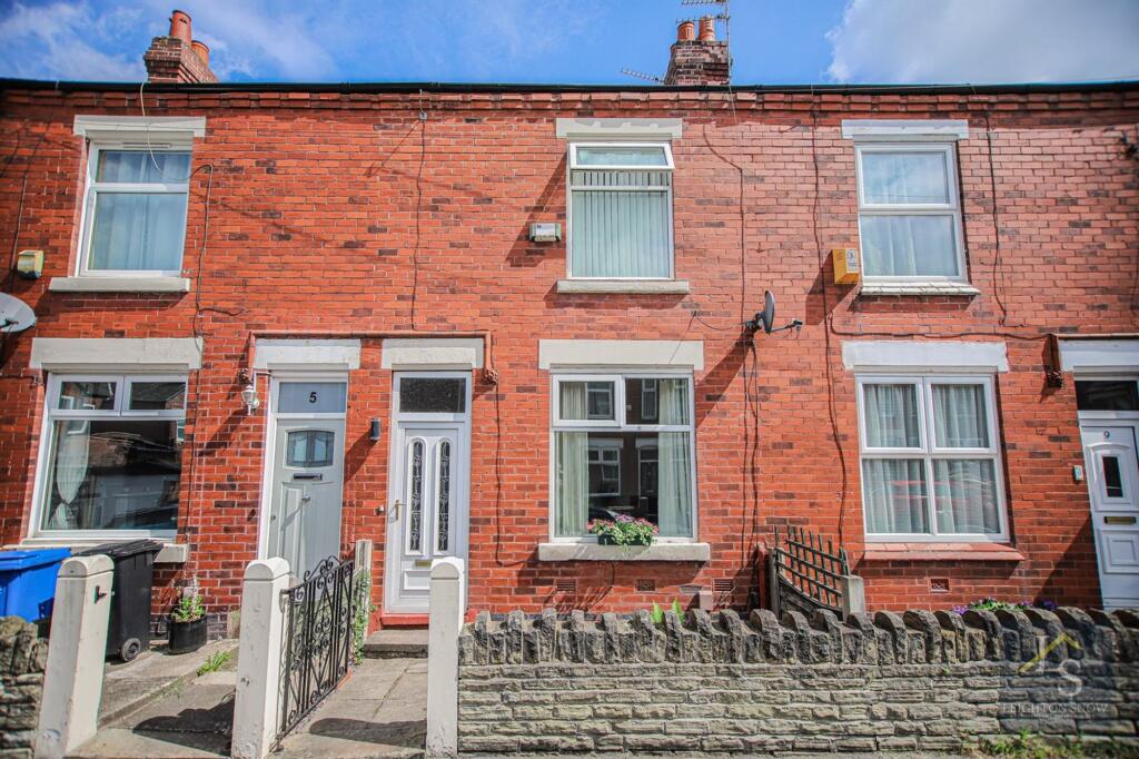 Main image of property: Islington Road, Stockport, SK2