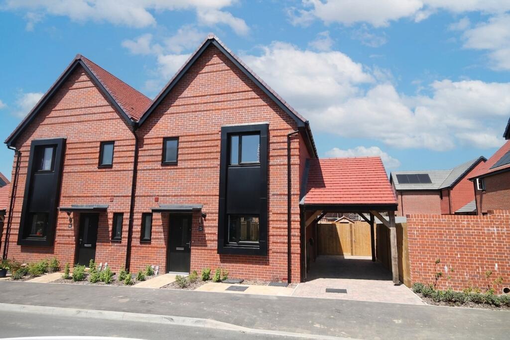 Main image of property: Plot 57 - The Clayton, London Road, Hassocks, BN6 9BF