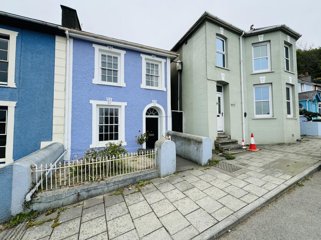 Main image of property: Greenland Terrace, Aberaeron