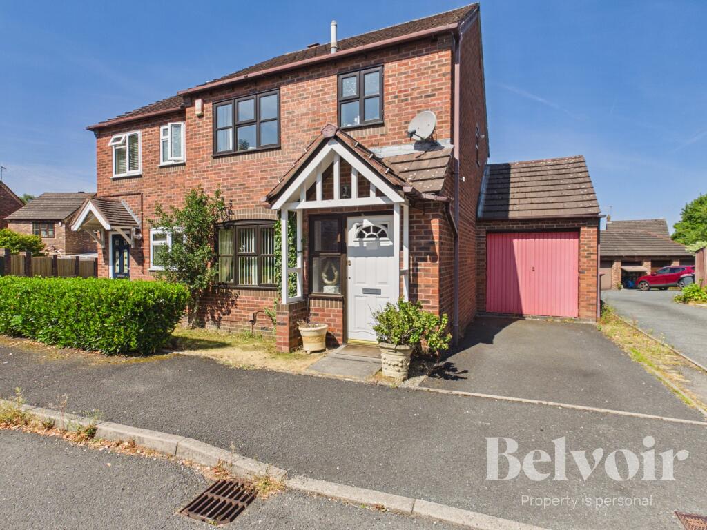 Main image of property: Reynolds Drive, Oakengates, Telford, TF2