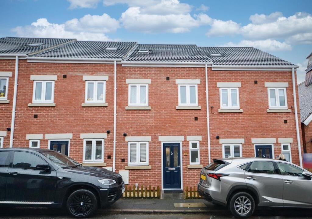 Main image of property: Melton Street, Kettering