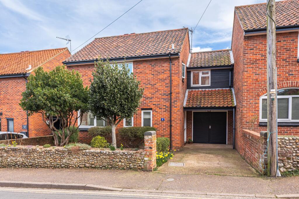 Main image of property: Coastal Three Bedroom House in Wells-Next-The-Sea