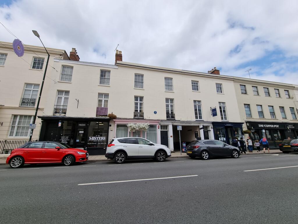 Main image of property: 37a & b Warwick Street, Leamington Spa