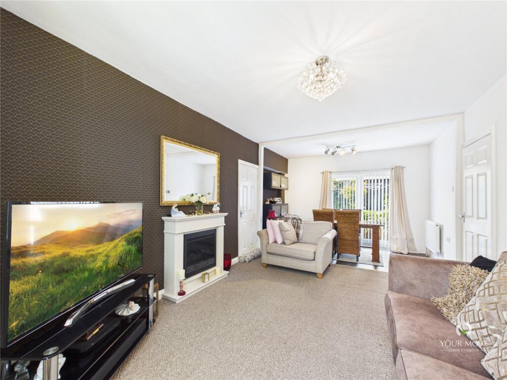 House in Gateshead, Felling - View 4