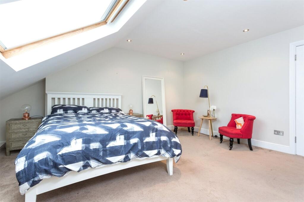 Apartment in London, Globe Town, Stepney - View 3