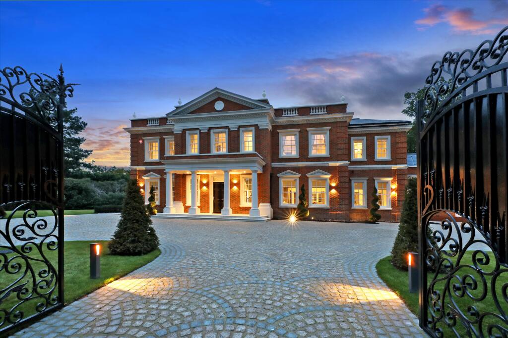 Main image of property: Springacres, Spring Woods, Virginia Water, Surrey, GU25