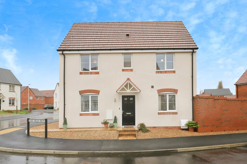 Main image of property: Rackfields Drive, Kidderminster, Worcestershire, DY10