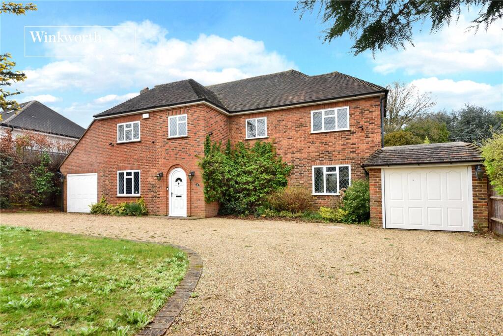 Main image of property: Wilbury Avenue, Cheam, Sutton, SM2