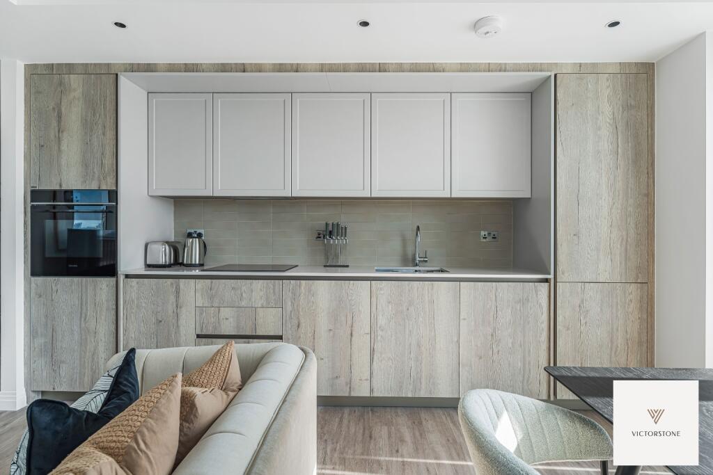 Apartment in London - View 5