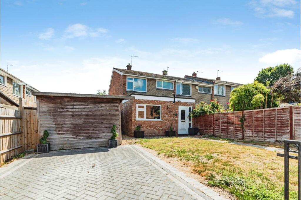 Main image of property: Stephens Road, Tadley, RG26