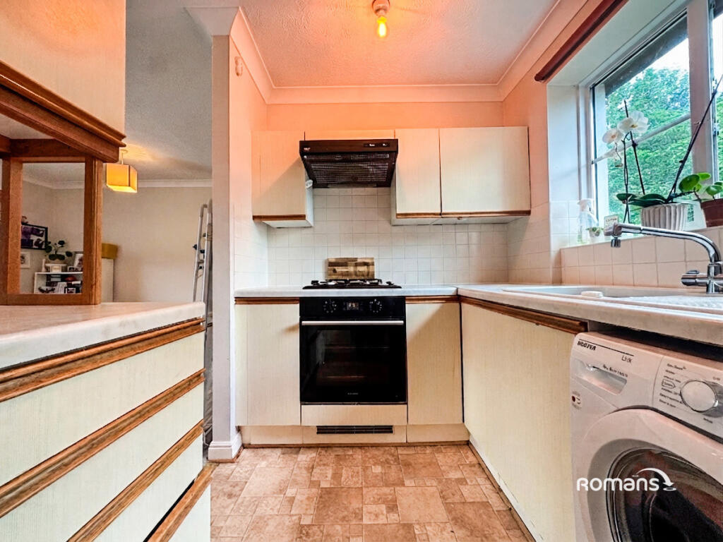 Apartment in Basingstoke and Deane, Tadley Hill, Tadley - More