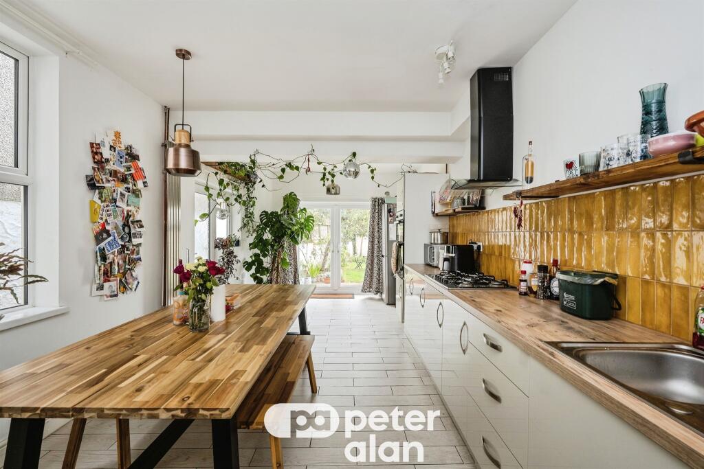 Main image of property: Finsbury Terrace, Brynmill, Swansea