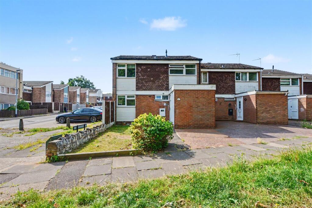 House in Nottingham, Inham Nook, Chilwell