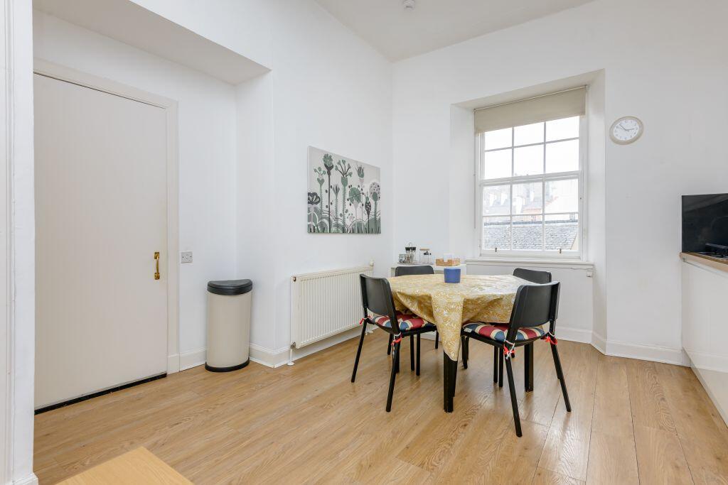Apartment in Edinburgh, Abbeyhill, Old Town - View 3