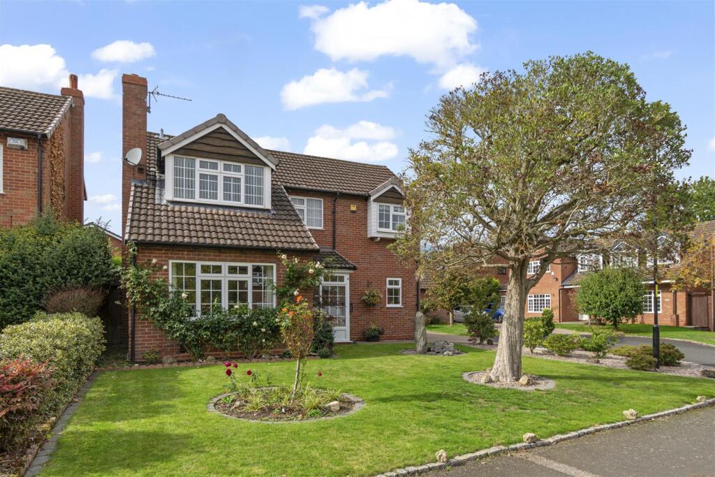 Main image of property: Vixen Close, Sutton Coldfield