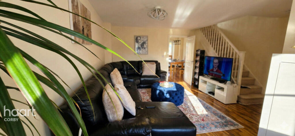 Main image of property: Blackbird Road, Corby
