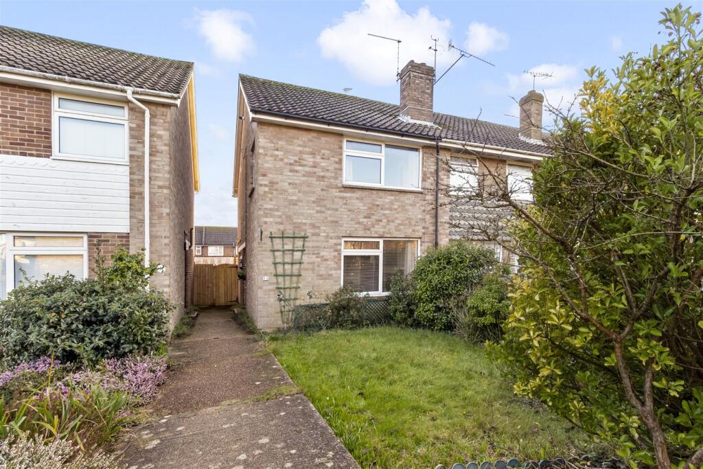 Main image of property: Somerset Close, Worthing