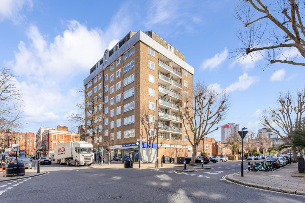 Main image of property: Randolph Avenue, Little Venice, London