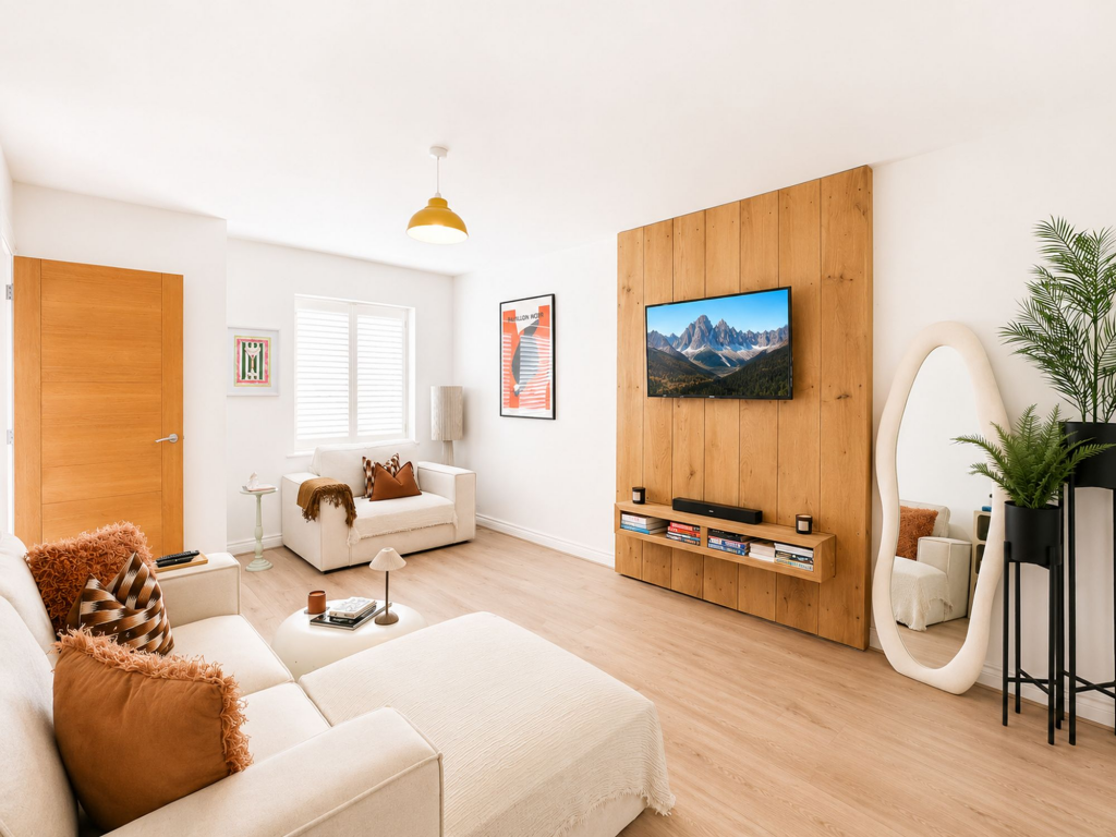House in West Lancashire, Burscough - View 5