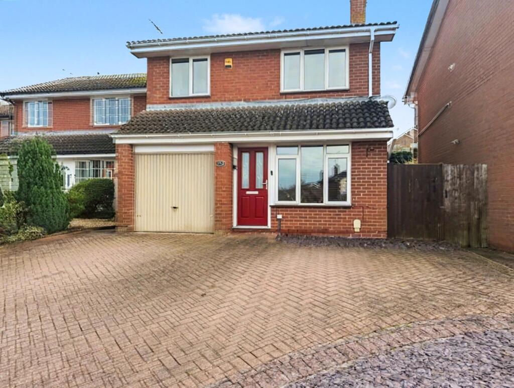 Main image of property: 54 Greenway, Braunston, Northamptonshire, NN11 7JT