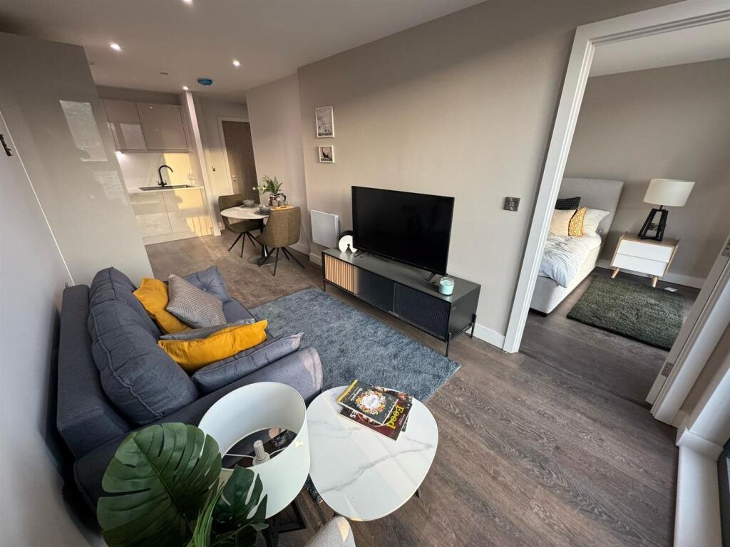 Main image of property: 709 Aquitania, West Waterloo Place, 3 Triskelion Way