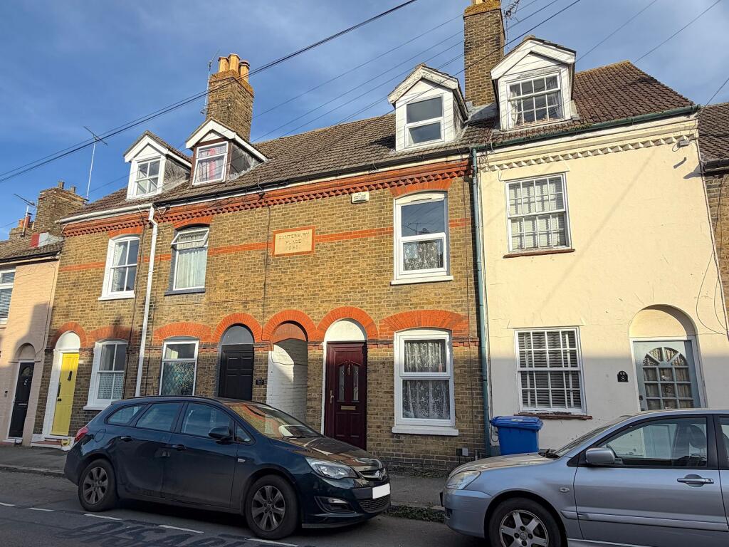 Main image of property: St. Johns Road, Faversham, ME13