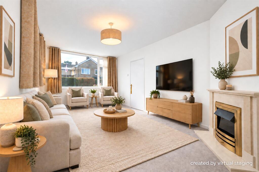 Conway Drive, Melton Mowbray, Leicestershire photo 3