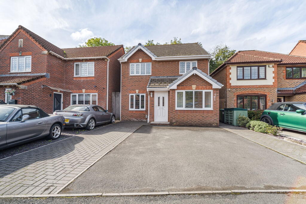 Main image of property: Coed Camlas,New Inn,Pontypool,NP4 8RP