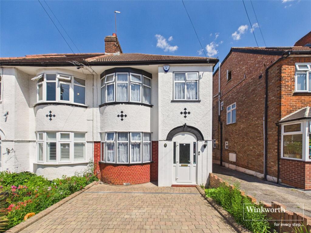 Main image of property: St. Georges Avenue, Kingsbury, London, NW9