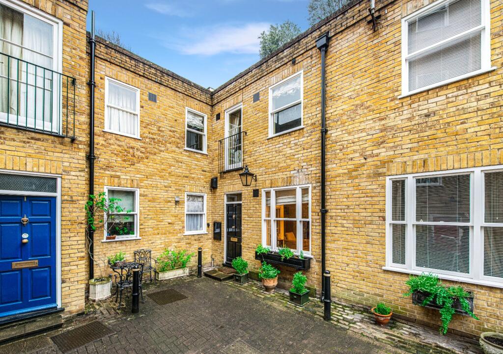 Main image of property: West Mews, Pimlico, London, SW1V