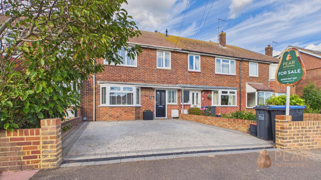 Main image of property: Brougham Road, Worthing, BN11