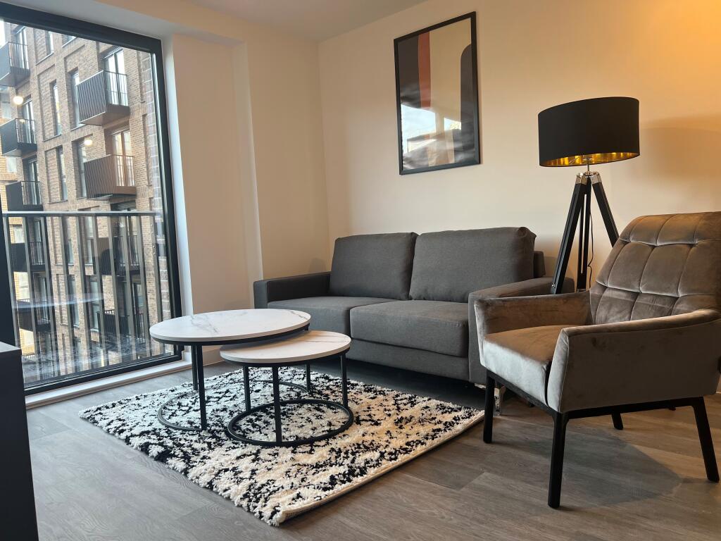 Main image of property: Berkeley Square , 321 Ordsall Lane , Salford