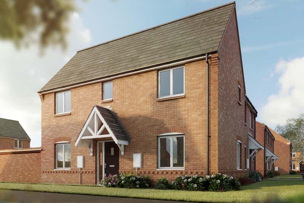 Main image of property: Off Harborough Road, 
Market Harborough, 
LE16 7BY