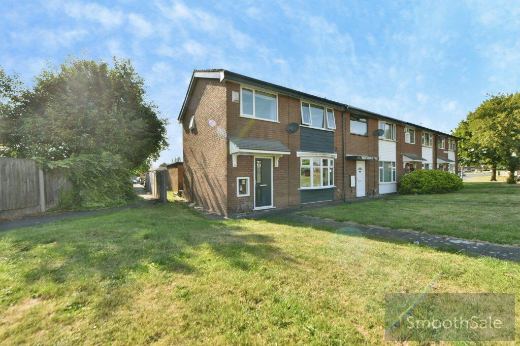 Main image of property: Foxdenton Walk, Manchester, M34 6FX