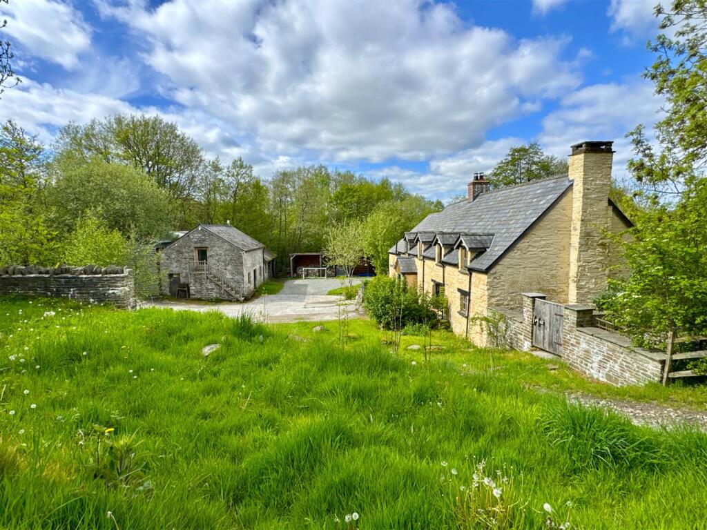 Main image of property: Llanddewi Fach, Erwood, Builth Wells