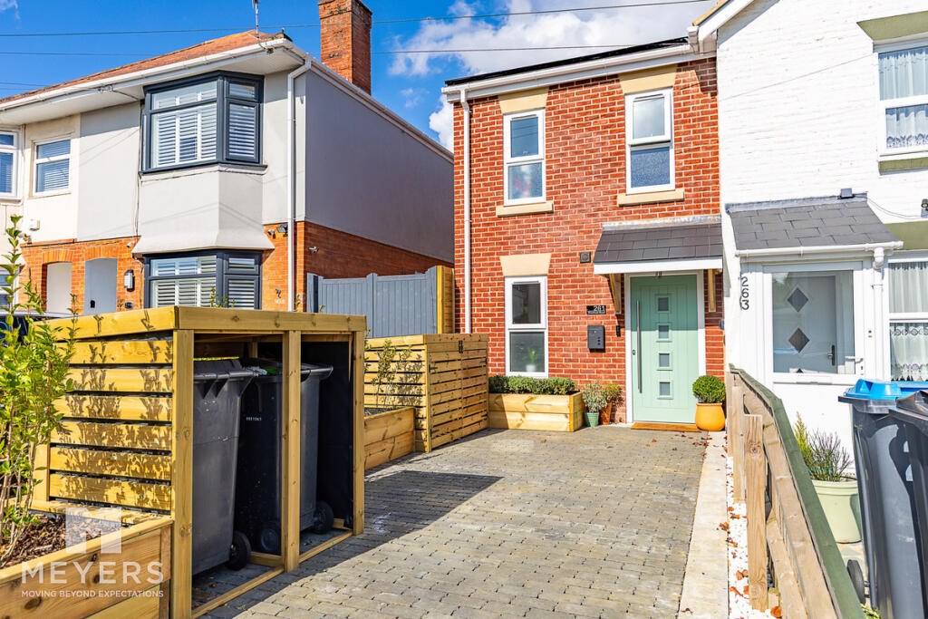 Main image of property: Windham Road, Bournemouth, BH1 4