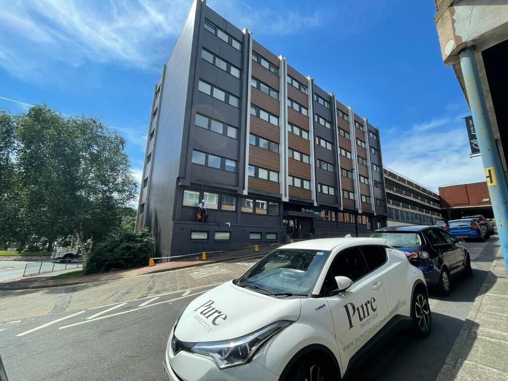 Main image of property: The Midway, Newcastle Under Lyme, Staffordshire, ST5