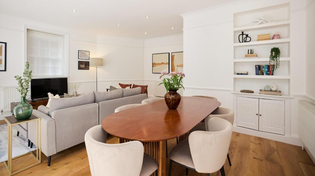 Apartment in London - View 3