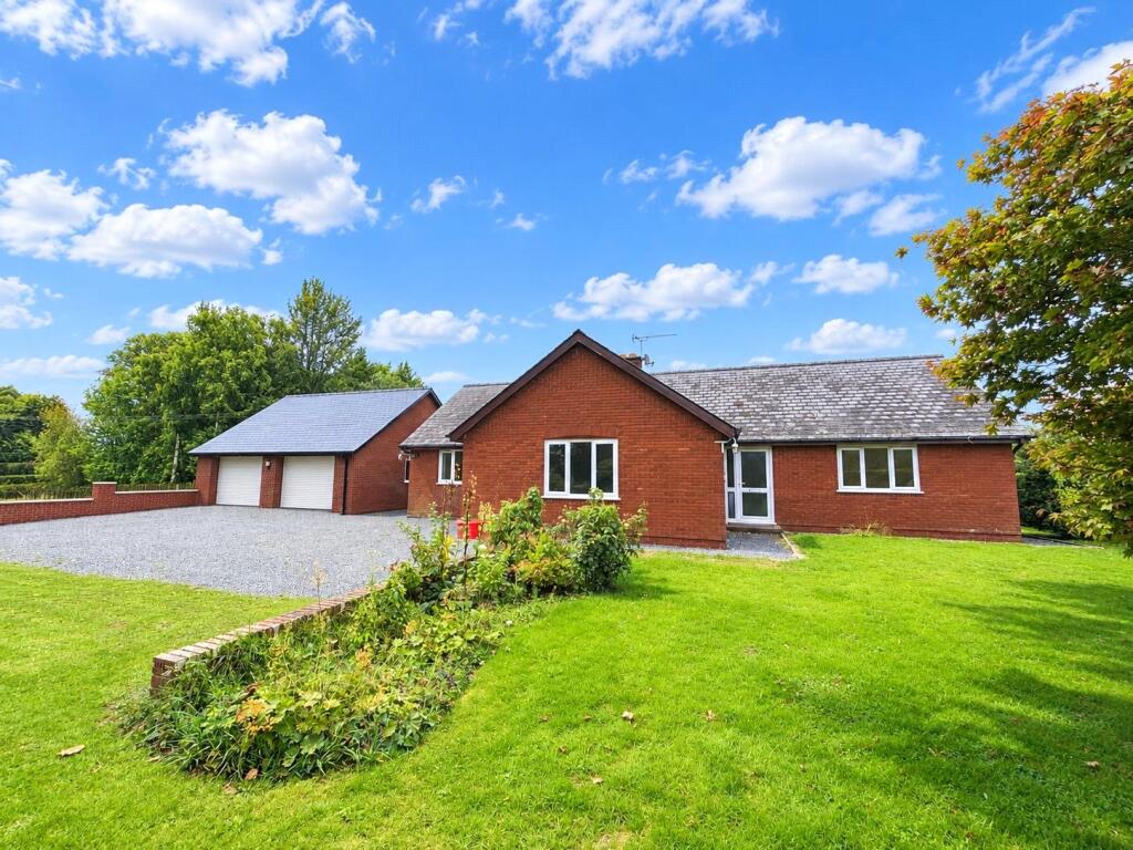 Main image of property: Kingswood, Kington, HR5