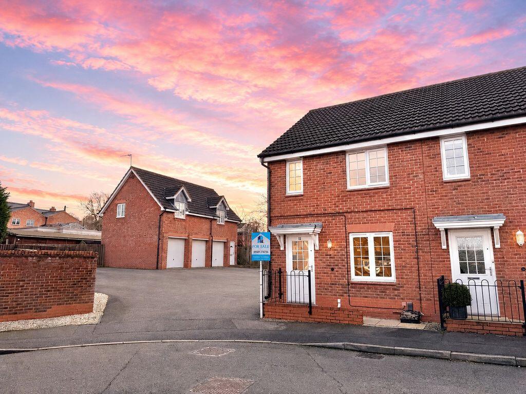 Main image of property: Abbey Close, Shepshed