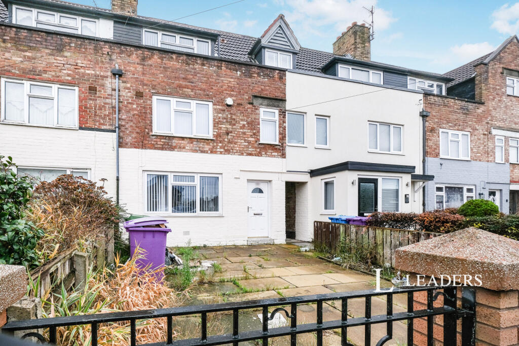 Main image of property: Bulford Road, L9