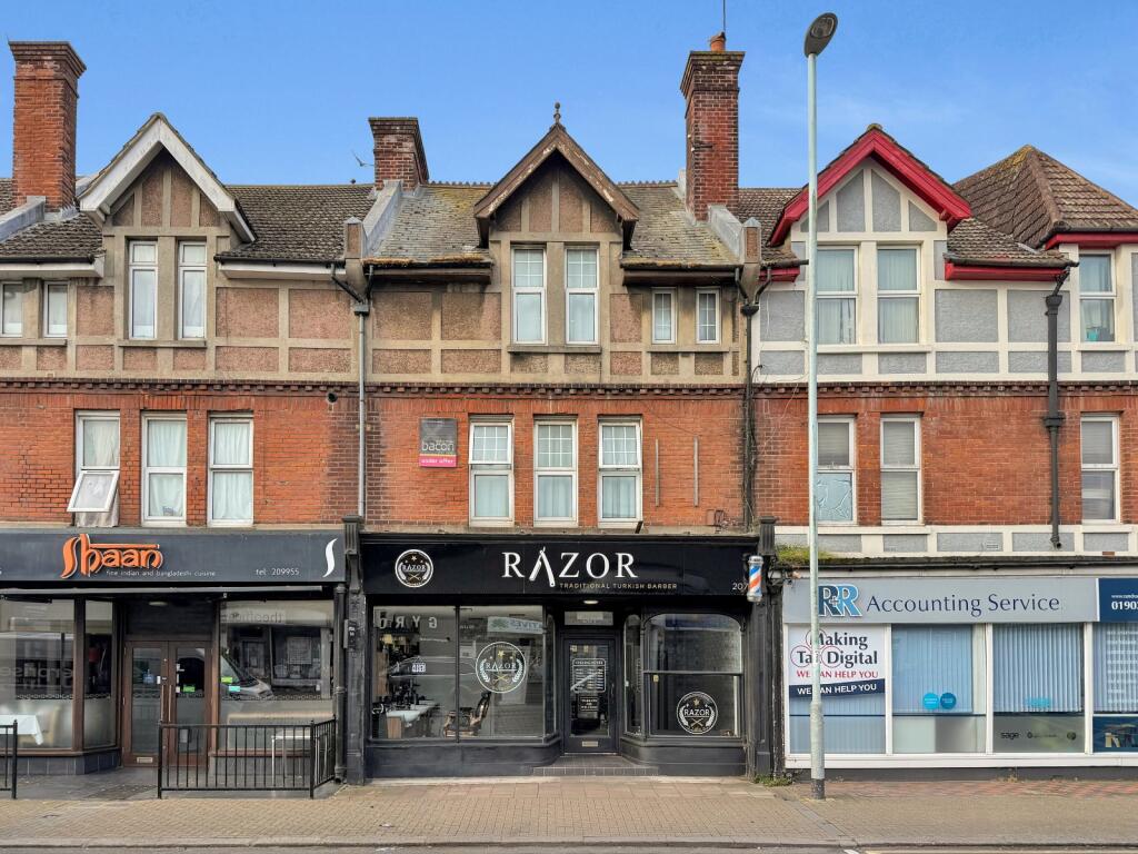 Main image of property: 207 & 207A Tarring Road, Worthing, West Sussex, BN11