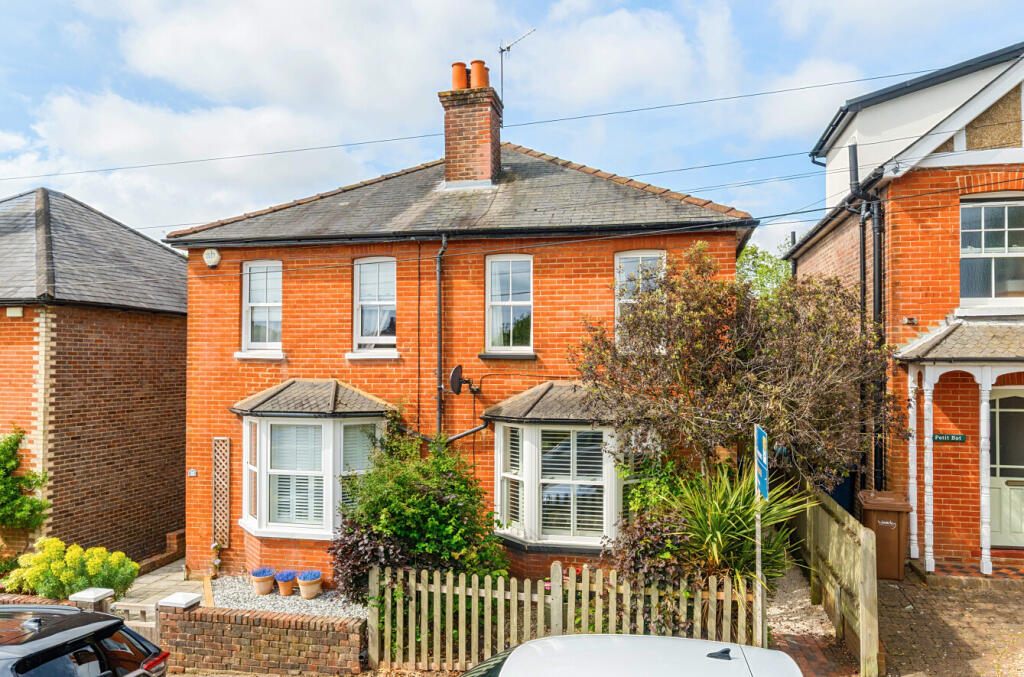 Main image of property: Hallam Road, Godalming, Surrey, GU7