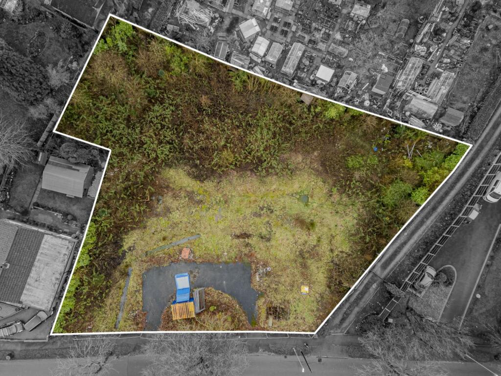 Main image of property: Drubbery Lane, Blurton