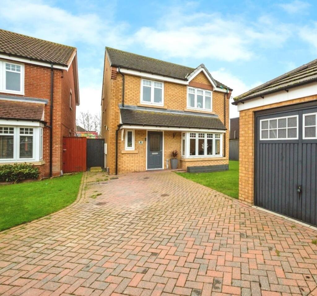 Main image of property: Warwick Mews, Wath-Upon-Dearne